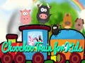 Lojë Treni ChooChoo për Fëmijët në internet Lojë Treni ChooChoo për Fëmijët në internet