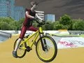Lojë BMX Ekstrem Freestyle 3D në internet