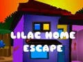 Lojë Ikë e Shtëpisë Lilac në internet