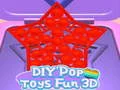 Lojë DIY Pop Lodrat Argëtim 3D në internet
