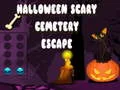 Lojë Halloween: Arratisja e Frikshme nga Varrezat në internet