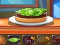 Lojë Gatuar Burger Më të Mirë në internet