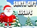 Lojë Ikë për Dhuratën e Santa në internet