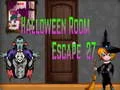 Lojë Amgel Shmangaj nga Dhoma e Halloween 27 në internet