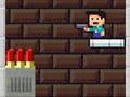 Lojë Noob Super Agent kundër Robotëve në internet Lojë Noob Super Agent kundër Robotëve në internet