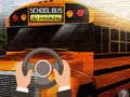 Lojë Parkimi i Autobuzëve Shkollorë 3D në internet Lojë Parkimi i Autobuzëve Shkollorë 3D në internet