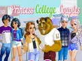 Lojë Çiftet e Kolegjit Princeshë në internet