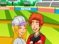 Lojë Puthje Baseball në internet
