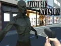Lojë Invazioni e zombive në internet Lojë Invazioni e zombive në internet