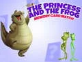 Lojë Loja e Kujtesës së Princeshës dhe Frogës në internet