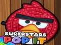 Lojë Pop it Superstars në internet Lojë Pop it Superstars në internet