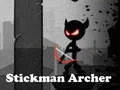 Lojë Shigjetari Stickman në internet
