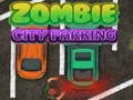 Lojë Parkimi në qytetin e zombive në internet