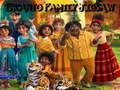 Lojë Enigma e Familjes Encanto në internet