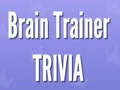 Lojë Trajneri i Trurit: Trivia në internet