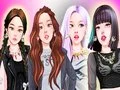 Lojë BlackPink Veshje në internet Lojë BlackPink Veshje në internet