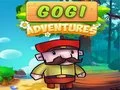 Lojë Adventures Gogi 2019 në internet Lojë Adventures Gogi 2019 në internet