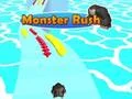 Lojë Garcia Monster 3D në internet