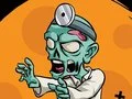 Lojë Doktor Zombies në internet Lojë Doktor Zombies në internet