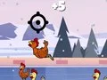 Lojë Gjuajtje me Pulë 2D në internet Lojë Gjuajtje me Pulë 2D në internet
