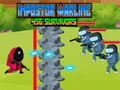 Lojë Survival Impostor Warline 456 në internet