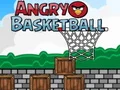 Lojë Basketbolli i Zemëruar në internet
