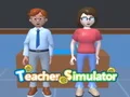 Lojë Simulator Mësuesi në internet Lojë Simulator Mësuesi në internet