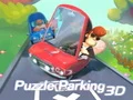 Lojë Puzë Parkimi 3D në internet