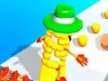 Lojë Garë me Pako 3D në internet