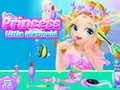 Lojë Princesha Merimanga e Vogël në internet Lojë Princesha Merimanga e Vogël në internet