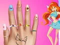Lojë Transformimi i Thonjve Winx në internet Lojë Transformimi i Thonjve Winx në internet
