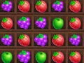 Lojë Frutat Mania Karamele Të ëmbla në internet