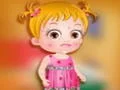 Lojë Baby Hazel: Probleme të Lëkurës në internet Lojë Baby Hazel: Probleme të Lëkurës në internet