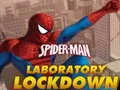Lojë Spider-Man: Bllokimi i Laboratorit në internet Lojë Spider-Man: Bllokimi i Laboratorit në internet