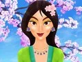 Lojë Transformimi magjik i Mulan në internet Lojë Transformimi magjik i Mulan në internet