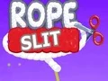 Lojë Prerje litar në internet