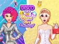 Lojë Sfidha Disco Core Vs Royal Core në internet