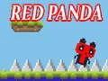 Lojë Panda e kuqe në internet