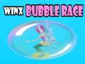 Lojë Garë me Bubble Winx në internet