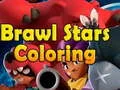 Lojë Libri i ngjyros Brawl Stars në internet