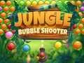 Lojë Jungle Bubble Shooter në internet