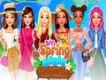 Lojë Modën BFF për Pushimet e Pranverës në internet Lojë Modën BFF për Pushimet e Pranverës në internet
