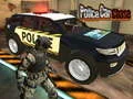 Lojë Ndjekje me makinë policie në internet