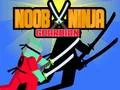 Lojë Mbikëqyrësi Noob Ninja në internet