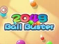 Lojë 2048 Shkatërruesi i Topave në internet