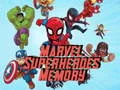 Lojë Memoria e Superheronjve Marvel në internet Lojë Memoria e Superheronjve Marvel në internet