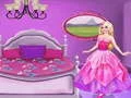 Lojë Dekorimi i Dhomës së Barbie në internet