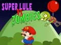 Lojë Super Lule kundër Zombieve në internet