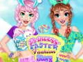 Lojë Historia e Modës së Princeshës së Pashkëve në internet Lojë Historia e Modës së Princeshës së Pashkëve në internet