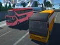 Lojë Lojë Autobusi të Pasagjerëve në Qytetin e SHBA në internet